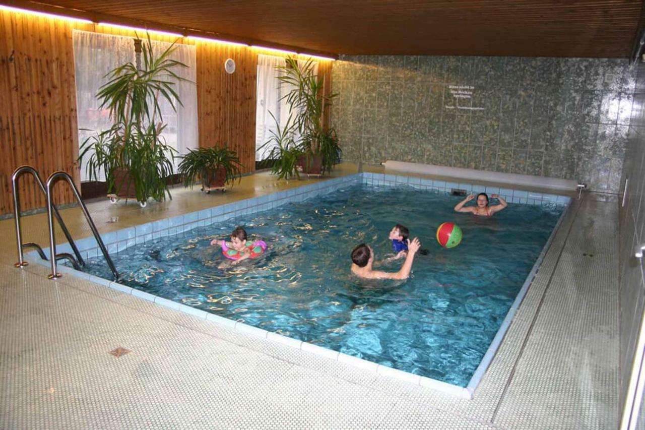 Gasthof-Pension-Metzgerei Jaeger Michelsneukirchen المظهر الخارجي الصورة