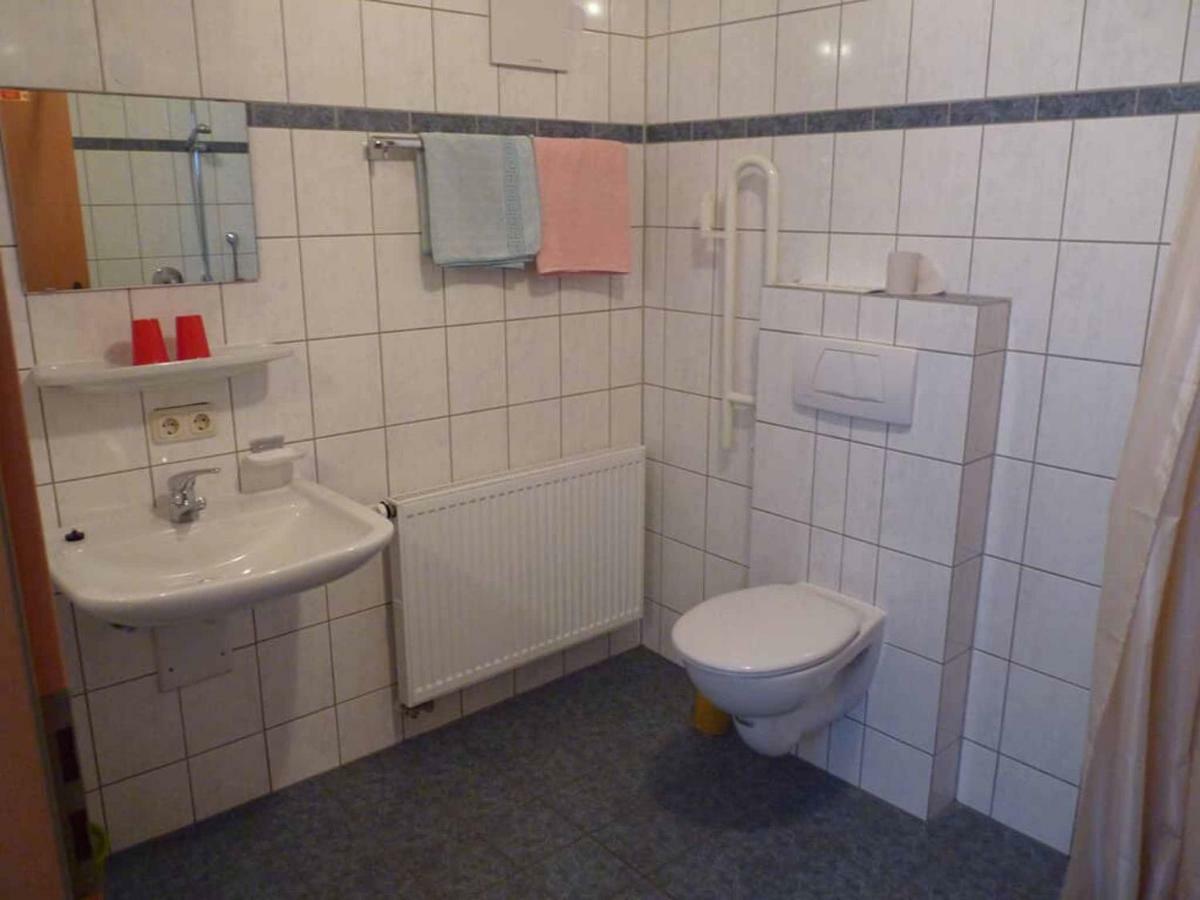 Gasthof-Pension-Metzgerei Jaeger Michelsneukirchen المظهر الخارجي الصورة